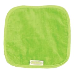 SILLY BILLYZ TOWEL FACE CLOTH LIME