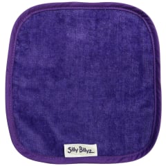 TOWEL FACE CLOTH PURPLE (20=1)