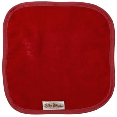 TOWEL FACE CLOTH RED (20=1)