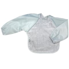 TOWEL SMALL L/S BIB SILVER