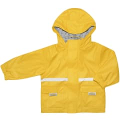 SILLY BILLYZ WATERPROOF JACKET YELLOW SMALL
