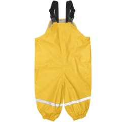 WATERPROOF OVERALL YELLOW MED