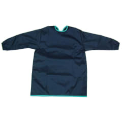 WATERPROOF PAINTING APRON NAVY 3YRS +