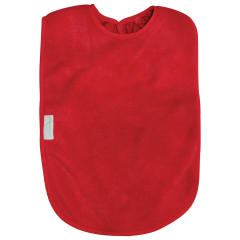 STREET SMARTZ FLEECE YOUTH PROTECTOR RED