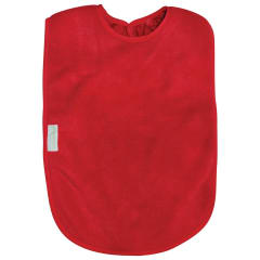 FLEECE YOUTH PROTECTOR RED