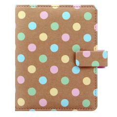FILOFAX PKT PATTERNS ORGANISER SPOTS