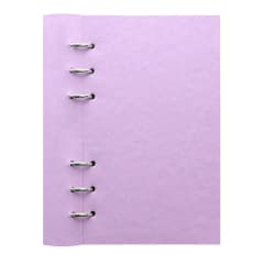 FILOFAX PER CLASSIC CLIPBOOK ORCHID