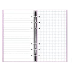 FILOFAX PER CLASSIC CLIPBOOK ORCHID