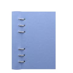 FILOFAX PER CLASSIC CLIPBOOK VISTA BLUE