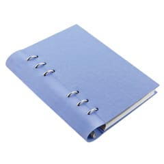 FILOFAX PER CLASSIC CLIPBOOK VISTA BLUE