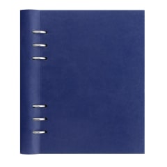 A5 CLASSIC CLIPBOOK NAVY