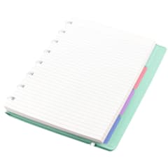 A5 CLASSIC NOTEBOOK DUCK EGG