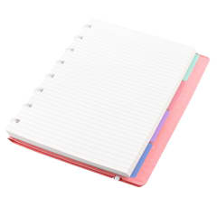 A5 CLASSIC NOTEBOOK PINK