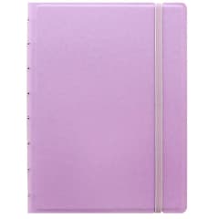 A5 CLASSIC NOTEBOOK ORCHID