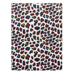 FILOFAX A5 Patterns Notebook Leopard