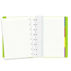 A5 CLASSIC NOTEBOOK PEAR