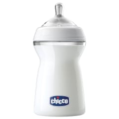 CHICCO Bottle: NaturalFeeling - 6m+ 330ml