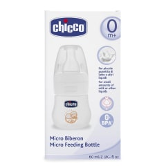 CHICCO Bottle: Micro 60ml