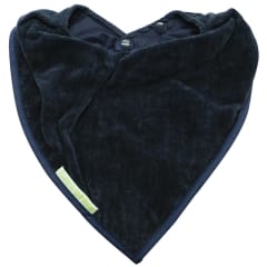 TOWEL YOUTH BANDANA BIB NAVY