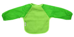 FLEECE LARGE L/S BIB LIME