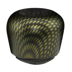 GENOA CARBON FINISH BOWL YELLOW