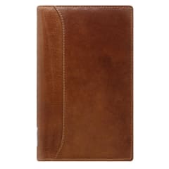 FILOFAX PER SLM LOCKWOOD ORGANISER COGNAC