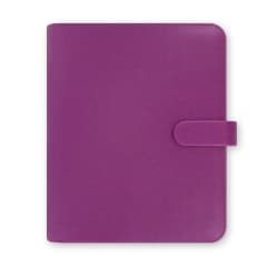 FILOFAX A5 SAFFIANO ORGANISER RASPBERRY
