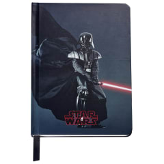 Star Wars Darth Vader Journal Med Lined