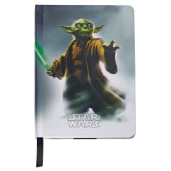 Star Wars Yoda Journal Medium Lined