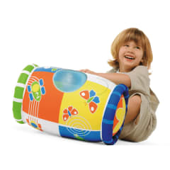 MUSICAL ROLLER FIRST ACTIVITY TOY