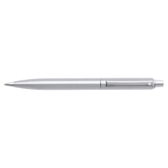 Sentinel Brushed Chrome Ballpoint Pen Hang Sell