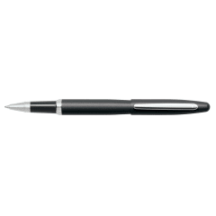 SHEAFFER VFM Matte Black/Chrome Medium Fountain Pen Hang Sell