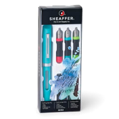 Sheaffer® Calligraphy Mini Kit Fountain Pen HS