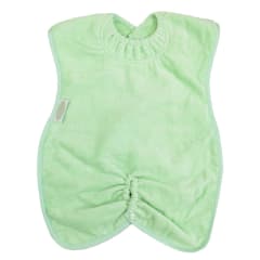 TOWEL HIGHCHAIR HUGR BIB MINT