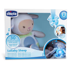 Lullaby Sheep Blue