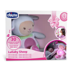 Lullaby Sheep Pink