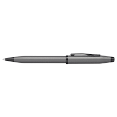 CROSS CENTURY II Gunmetal Grey with black PVD Ballpoint Pen