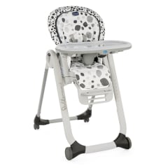 BC HIGHCHAIR: POLLY PROGRESS 5-ANTHRCT