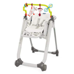 BC HIGHCHAIR: POLLY PROGRESS 5-ANTHRCT