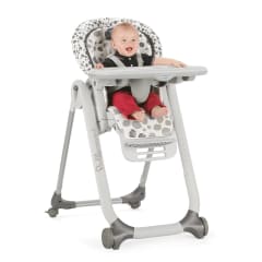 BC HIGHCHAIR: POLLY PROGRESS 5-ANTHRCT