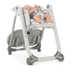 BC HIGHCHAIR: POLLY PROGRESS 5-ANTHRCT