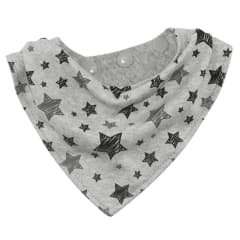 JERSEY BANDANA GREY STARS