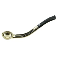 Gold Bent Dental M/P Stem