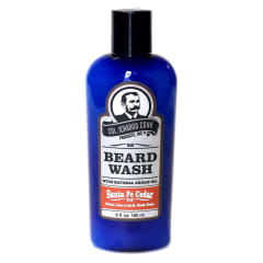 Santa Fe Cedar Beard Wash 180ml