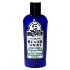 High Desert Tea Tree Beard Wash 180ml