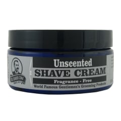 Unscented Shave Cream 160ml