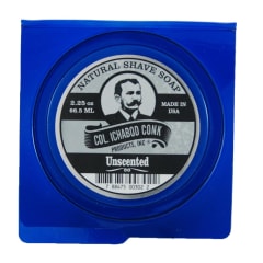 Unscented Shave Soap 66ml