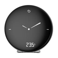 RM120 DIGITAL ANALOG CLOCK