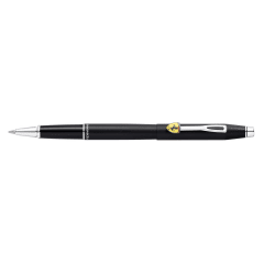 Ferrari Century Matte Black Lacquer Rollerball Pen