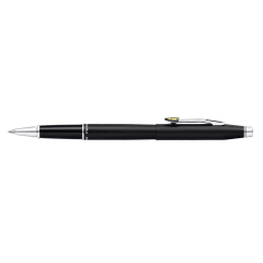 Ferrari Century Matte Black Lacquer Rollerball Pen